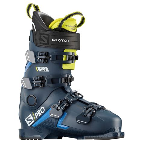 used salomon ski boots|More.